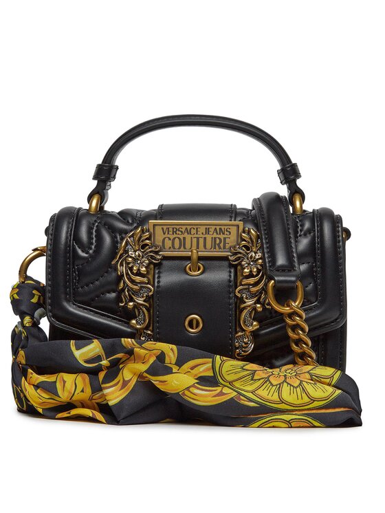 Versace Jeans Couture Versace Jeans Couture Rankinė 75VA4BF6 Juoda