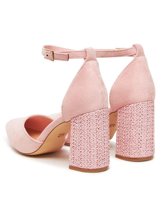 DeeZee DeeZee Туфлі DF-8642-24-82557 Рожевий