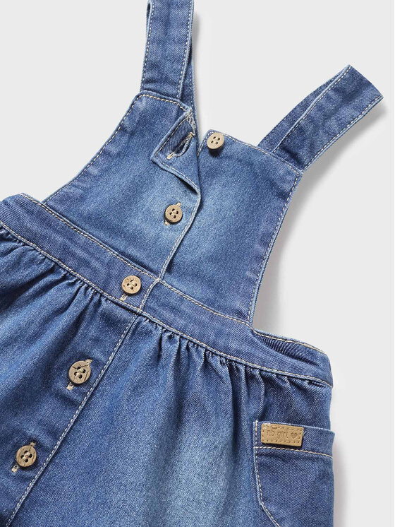 Mayoral Mayoral Komplet bluza in krilo 1830 Pisana