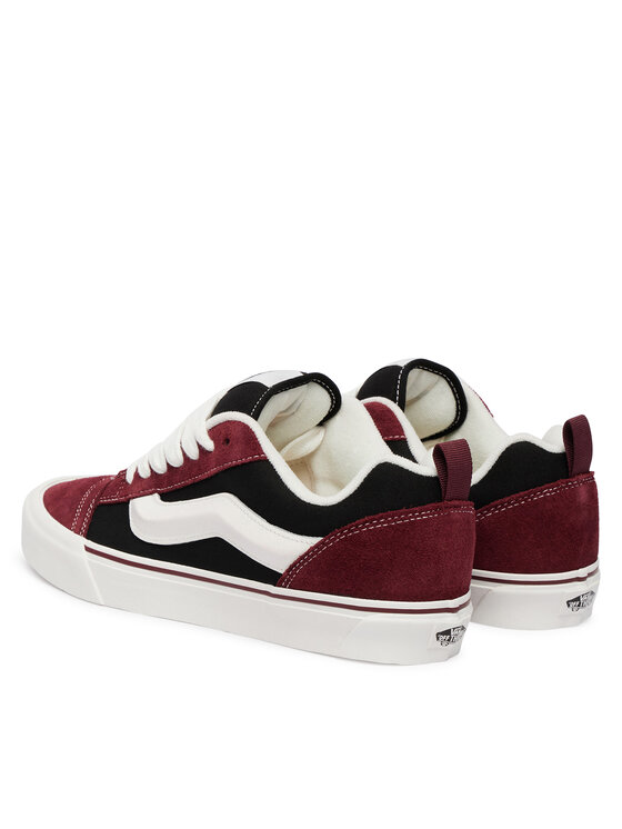 Vans Vans Tenniskingad Knu Skool VN000D2202Y1 Bordoopunane
