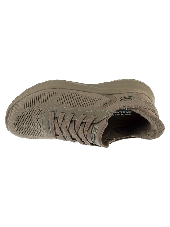 Skechers Skechers Sneakers Slip-Ins: BOBS Squad Chaos - Solid Step,slip-ins Verde