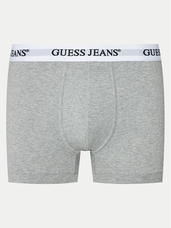 Guess Jeans Guess Jeans 3er-Set Boxershorts M4BZ45 K6YW1 Bunt