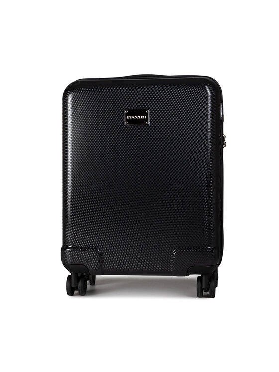 Valigia rigida piccola Panama PC029C Nero