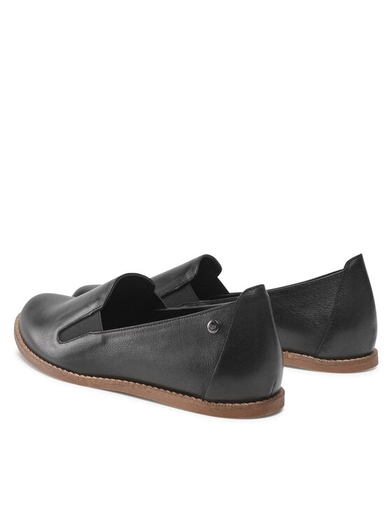 Scarpe basse 46024-50 Nero