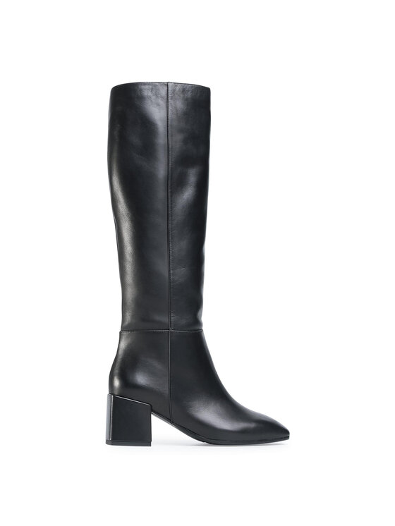 Stivali D02674-4619-009 Nero