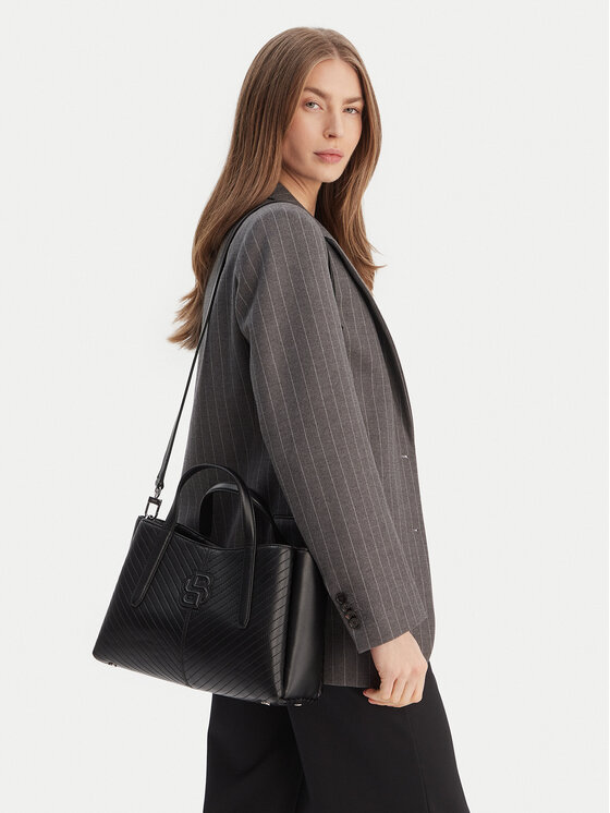 BOSS Geantă 50557898 Negru