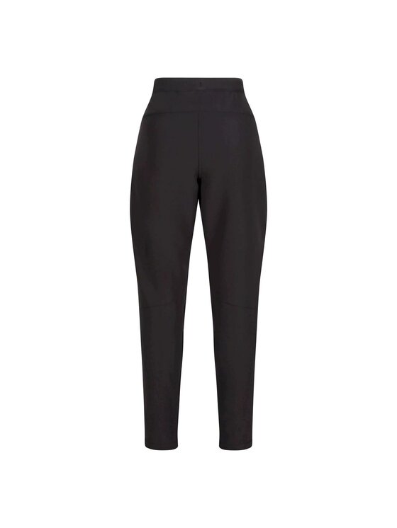 Regatta Regatta Spodnie outdoor Prestley Czarny Flexible Fit