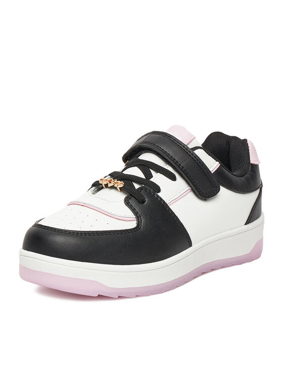 DeeZee DeeZee Sneakersy CEO-SS24JJYF Biały