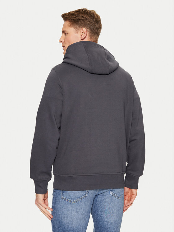Calvin Klein Jeans Calvin Klein Jeans Pulóver J30J327076 Szürke Regular Fit