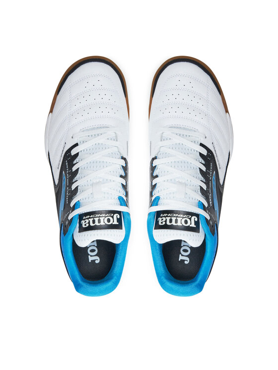 Joma Joma Scarpe da calcio Cancha Indoor CANW2402IN Bianco