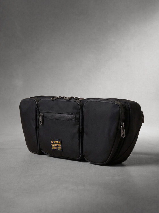 G-Star Raw G-Star Raw Дамска чанта CEO-BEN-LX9868J Черен