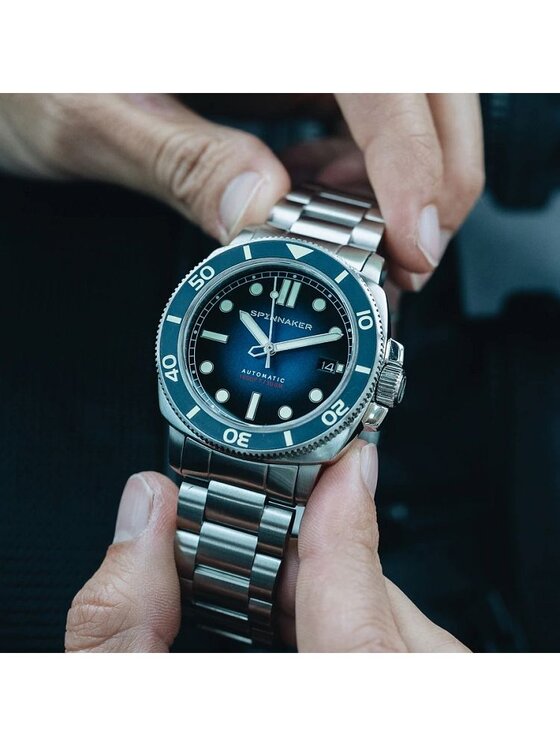 Spinnaker orologi opinioni discount