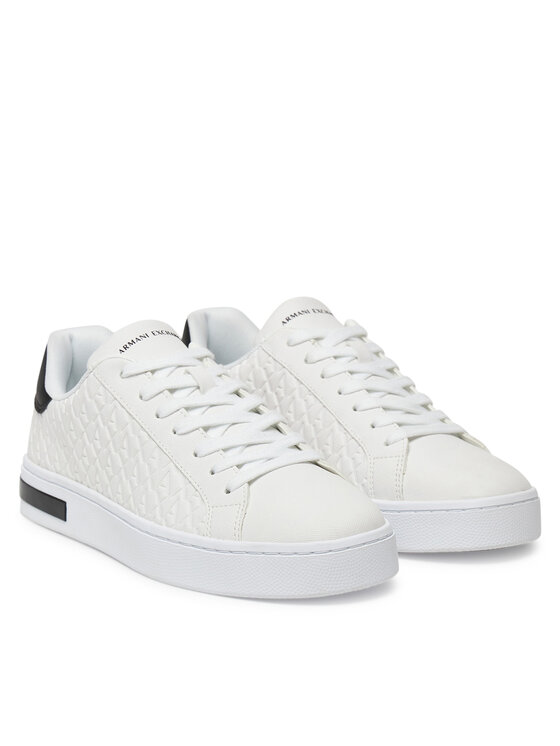 Armani Exchange Armani Exchange Sneakersy XM000140 AF11916 M0028 Bílá