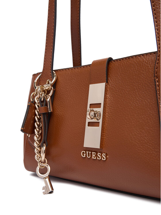 Guess Guess Τσάντα Brooke HWBG98 97080 Καφέ