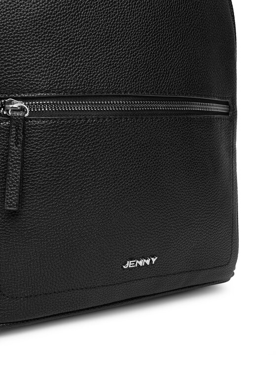 JENNY JENNY Ruksak JNY-M-013-07 Crna