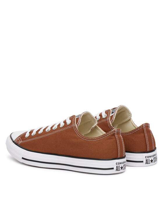 Converse Converse Trampki Chuck Taylor All Star A15957C Brązowy