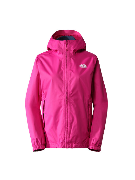The North Face Kurtka outdoor NF0A55HI Różowy Regular Fit | Modivo.pl