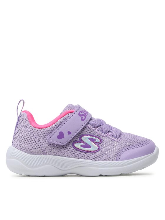 Skechers Skechers Sneakersy Easy Peasy 302885N/LVPK Fialová