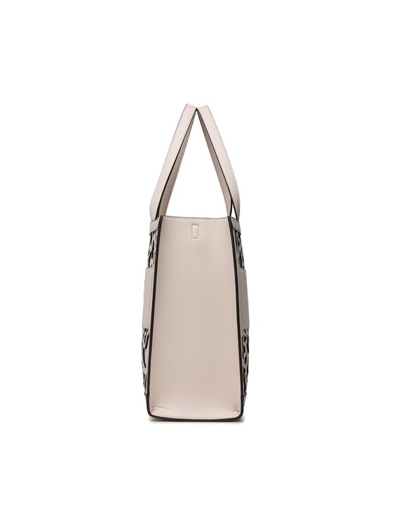 TOUS TOUS Τσάντα Shopping Xl Amaya K.Shock 2001660601 Μπεζ