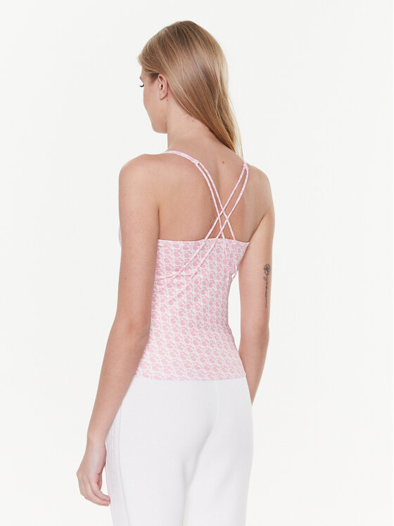 Top V3GP01 MC03W Rosa Regular Fit
