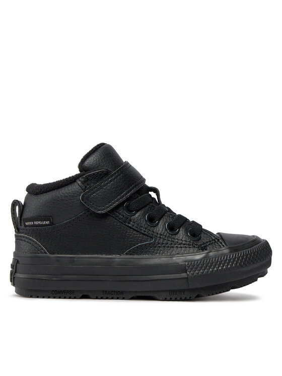 Teniși Converse Chuck Taylor All Star Malden Street A04818C Black