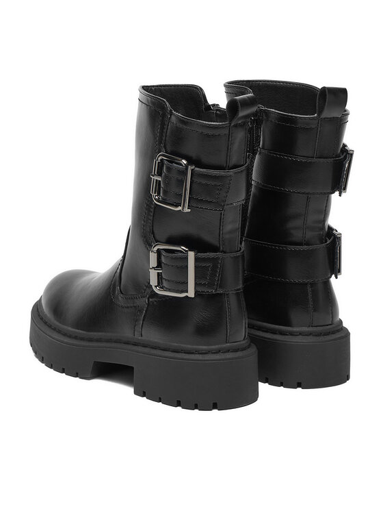 JENNY JENNY Botine CEO-WS6572-03 Negru