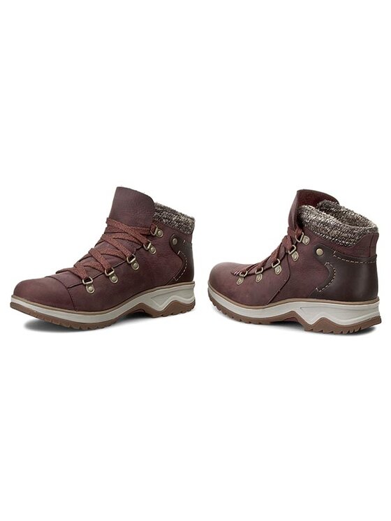 Merrell Trekingov obuv Eventyr Bluff Waterproof J42398 Bord