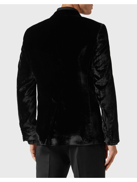 PHILIPP PLEIN PHILIPP PLEIN Sako 867 Černá Regular Fit
