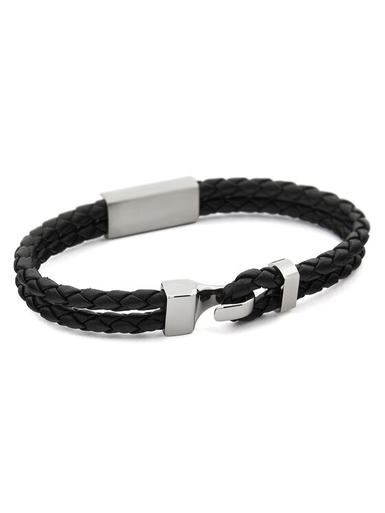 Diesel Diesel Bracciale DX1247040 Nero