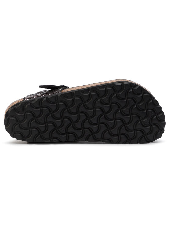 Birkenstock Zehentrenner Gizeh Bs 1008865 Schwarz Modivo