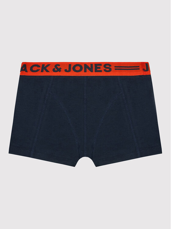 Jack&Jones Junior Jack&Jones Junior Σετ μποξεράκια 3 τμχ Lichfield 12149294 Έγχρωμο