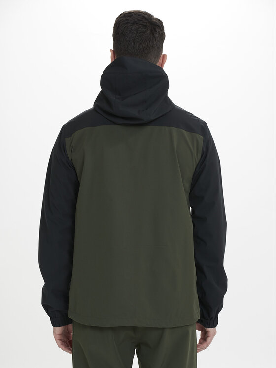 Weather Report Weather Report Дощовик Delton WR201566 Зелений Regular Fit