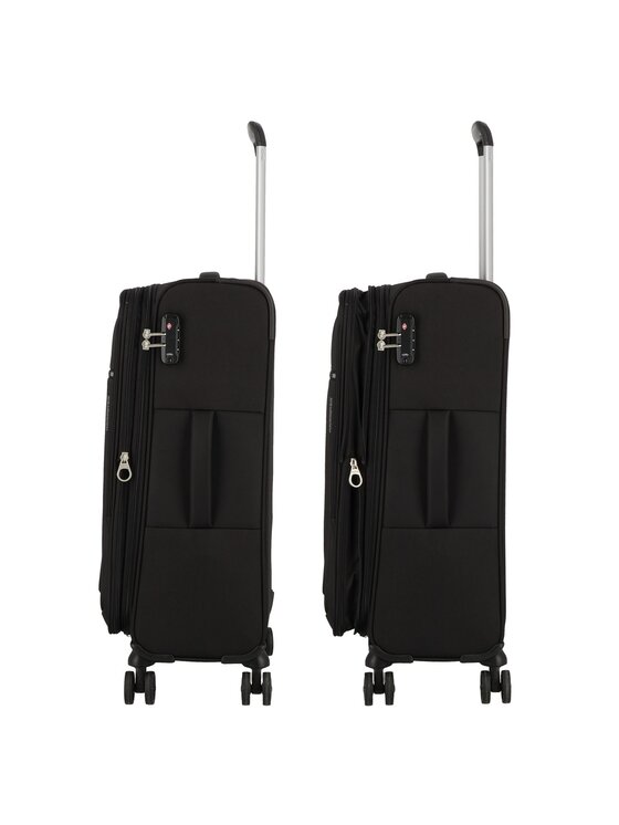 American Tourister American Tourister Komplet walizek 323210 Czarny