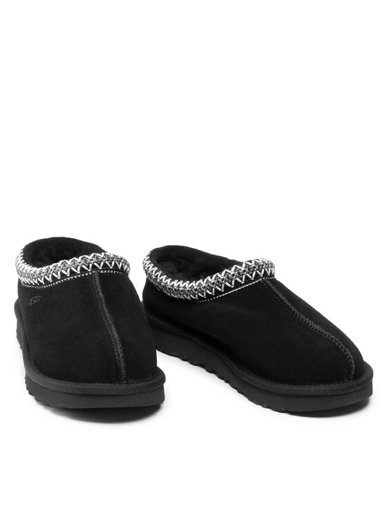 Ugg Ugg Śniegowce W Tasman 5955 Czarny
