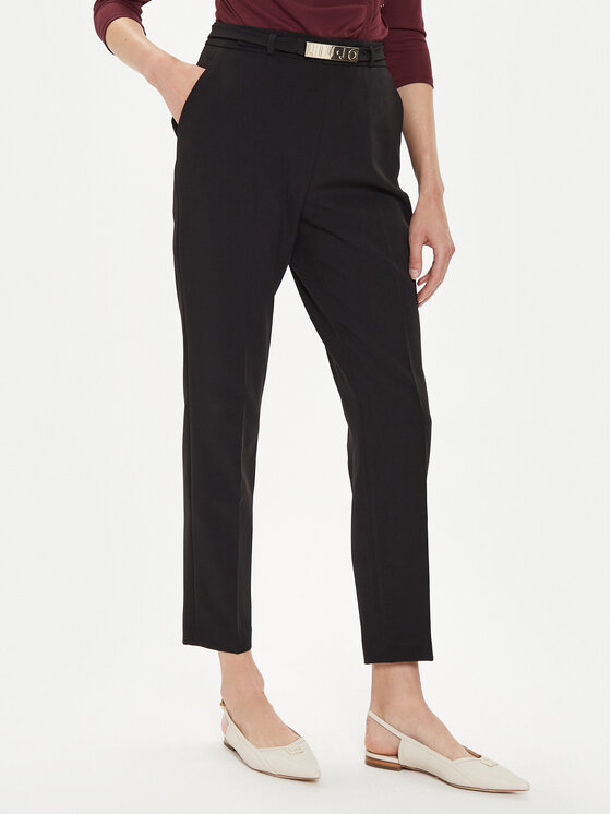 Pantaloni di tessuto Liu Jo