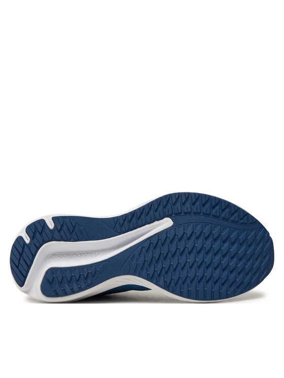Mizuno Mizuno Pantofi pentru alergare Enerzy Rider K1GC2416 Albastru