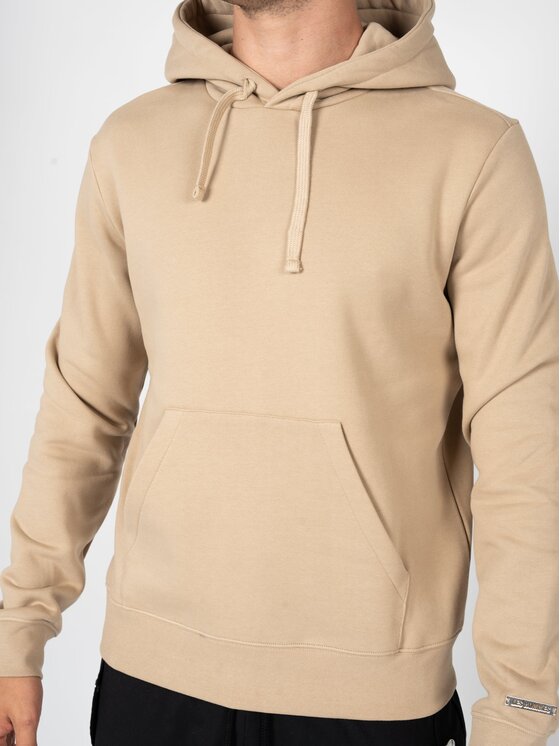 Les Hommes Les Hommes Felpa LBH1005700U Beige Regular Fit