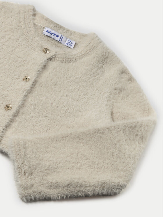 Mayoral Mayoral Kardigāns 2325 Écru Regular Fit