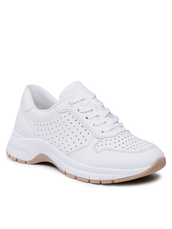 Sneakersy, rozmiar 36, Białe, D0G07-80