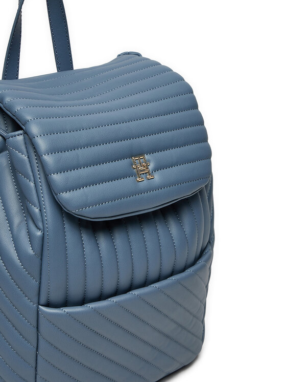 Tommy hilfiger chevron backpack hotsell