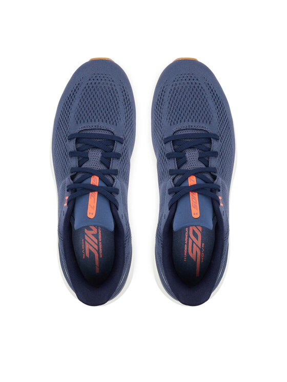 Under Armour Under Armour Buty do biegania UA Sonic 7 3028002 Szary
