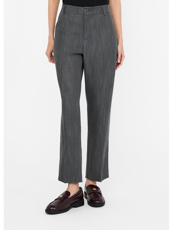 Liu Jo Liu Jo Jeans UF5143D026687457 Grigio Regular Fit