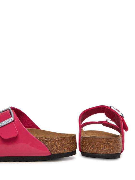 Birkenstock Birkenstock Παντόφλες Arizona Kids 1029514 Ροζ