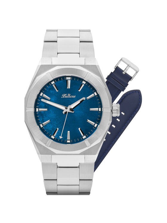 Zegarek Balticus, Srebrny, BLT-BALSDLBM