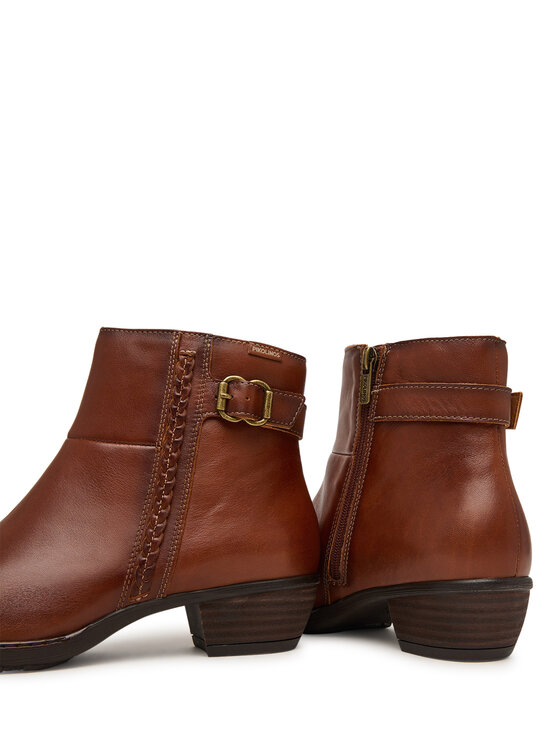 Pikolinos Pikolinos Botine Utiel W7P-8501 Maro