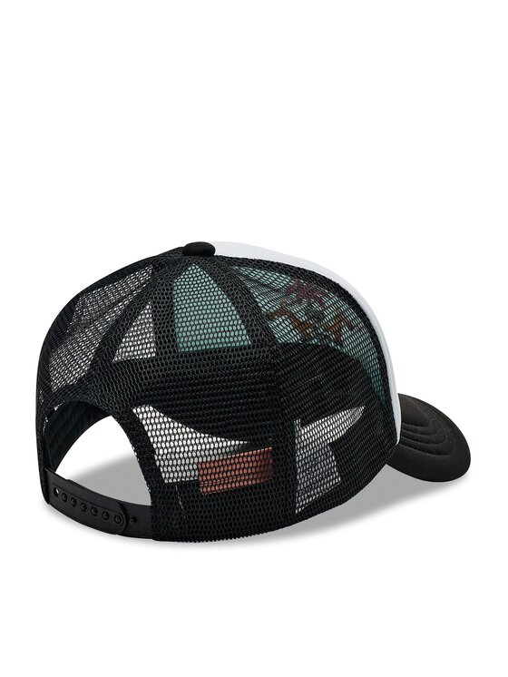 Femi Stories Femi Stories Cappellino F-Cara Multicolore