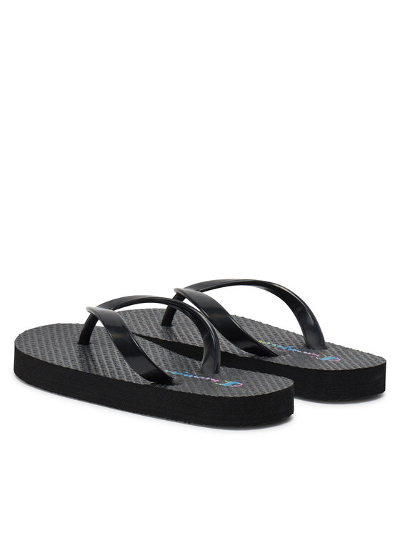 Champion Champion Flip-flops Glam Girl S32156-CHA-KK003 Fekete