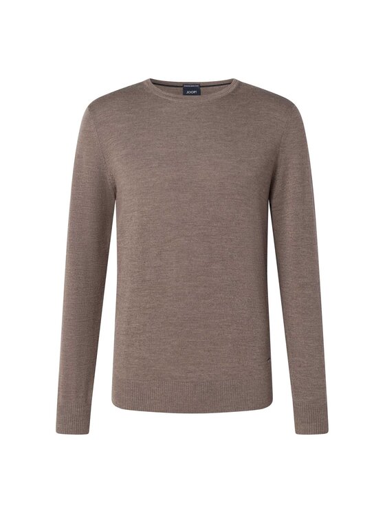 JOOP! JOOP! Džemperis 30680 Brūns Casual Fit