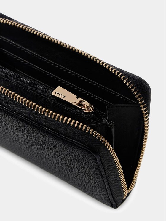Guess Guess Portfel 180242 Czarny