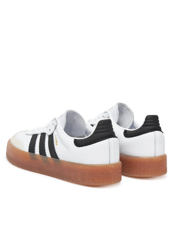 adidas adidas Sneakersy Sambae JI1349 Biały